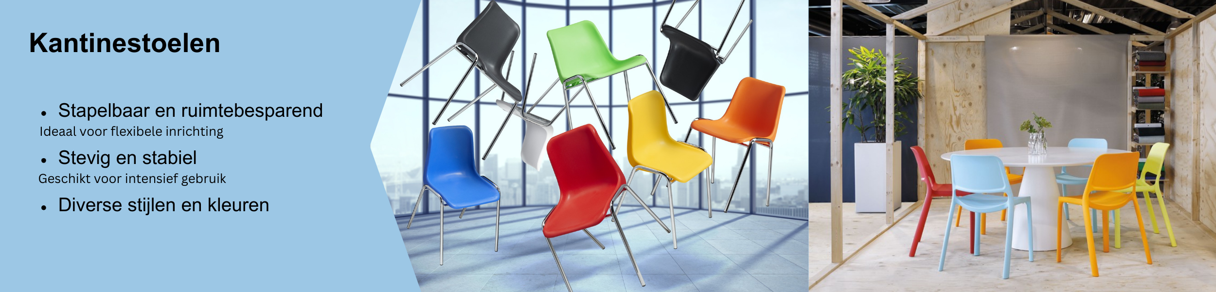 C KANTINESTOELEN