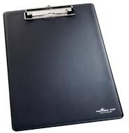 Klemborden en mappen