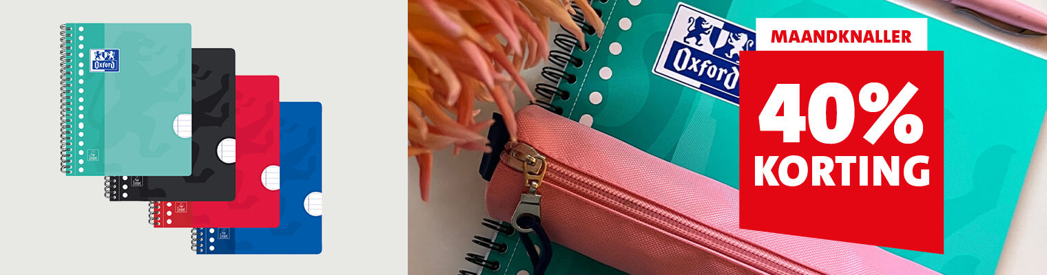 F MAANDKNALLER OXFORD