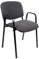 KANTINE/VERGADERSTOEL MILOS