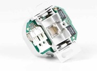 OptoXS™ Wifi 11N & RJ45 Fast Ethernet inbouwunit (combi)