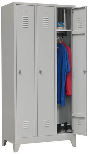 KLEDINGKAST / LOCKER