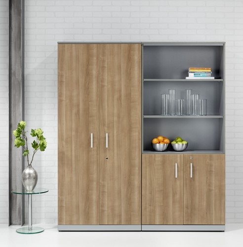 MODULAIRE DRAAIDEURKAST HOUT-2