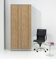 MODULAIRE DRAAIDEURKAST HOUT