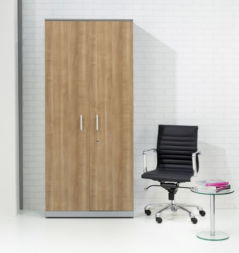 MODULAIRE DRAAIDEURKAST HOUT