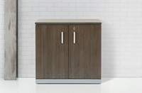 MODULAIRE 2 DEURS KAST LAAG