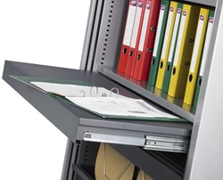 UITTREBARE OPBERGLADE