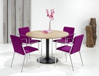 VERGADERTAFEL ROND-2