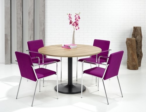 VERGADERTAFEL ROND-2