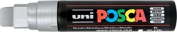 Verfstift Posca PC17 zilver