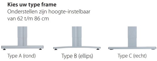 BASIC VERGADERTAFEL IHV-2