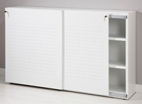 AKOESTISCHE SCHUIFDEURKAST