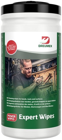 Dreumex dispensers en supplies