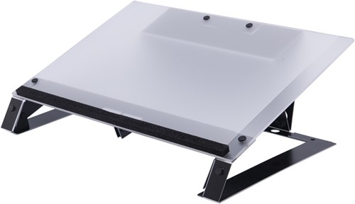 R-Go Read2Write Documenthouder, lezen en schrijven, mat acryl