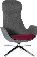 VERGADERSTOEL LOUNGE 9200