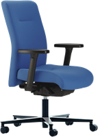 ROVO BUREAUSTOEL 4010 ERGO BALANCE
