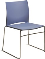 S450 - kunststof zaalstoel, perfect stapelbaar-2