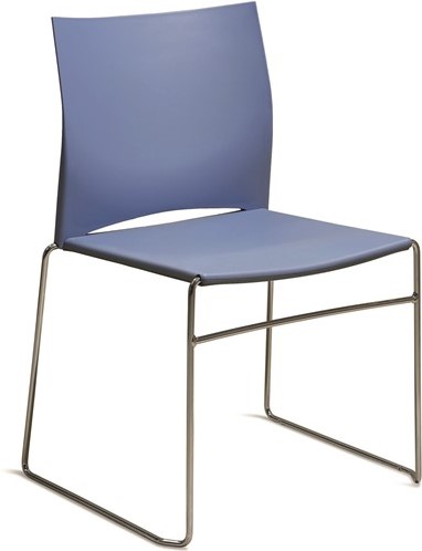 S450 - kunststof zaalstoel, perfect stapelbaar-2