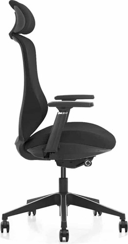 BUREAUSTOEL XCELLENCE 600 ZWART-2