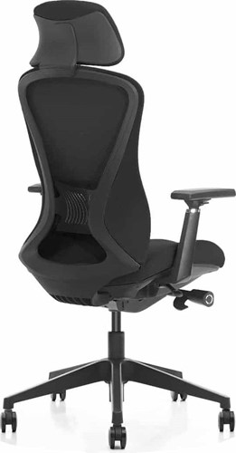 BUREAUSTOEL XCELLENCE 600 ZWART-3