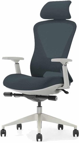 BUREAUSTOEL XCELLENCE 602 GRIJS