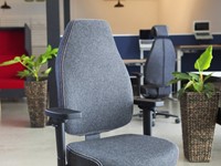 Therapod X bureaustoel 