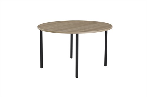 STANDAARD VERGADERTAFEL ROND 120 CM