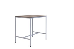 STANDAARD VERGADERTAFEL HOOG