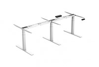 ZIT/STA VERGADERTAFEL 360X120