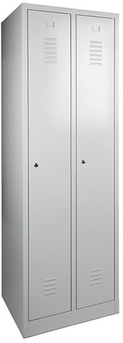 LOCKERKAST 2 DEURS