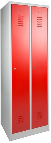 LOCKERKAST 2 DEURS-3