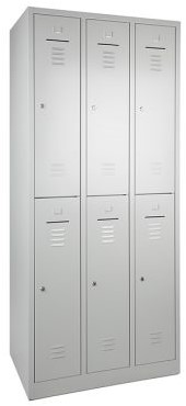 LOCKERKAST WRC-2