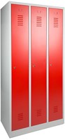 LOCKERKAST 3 DEURS-3