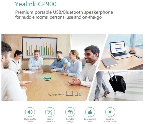 YEALINK CP900-2